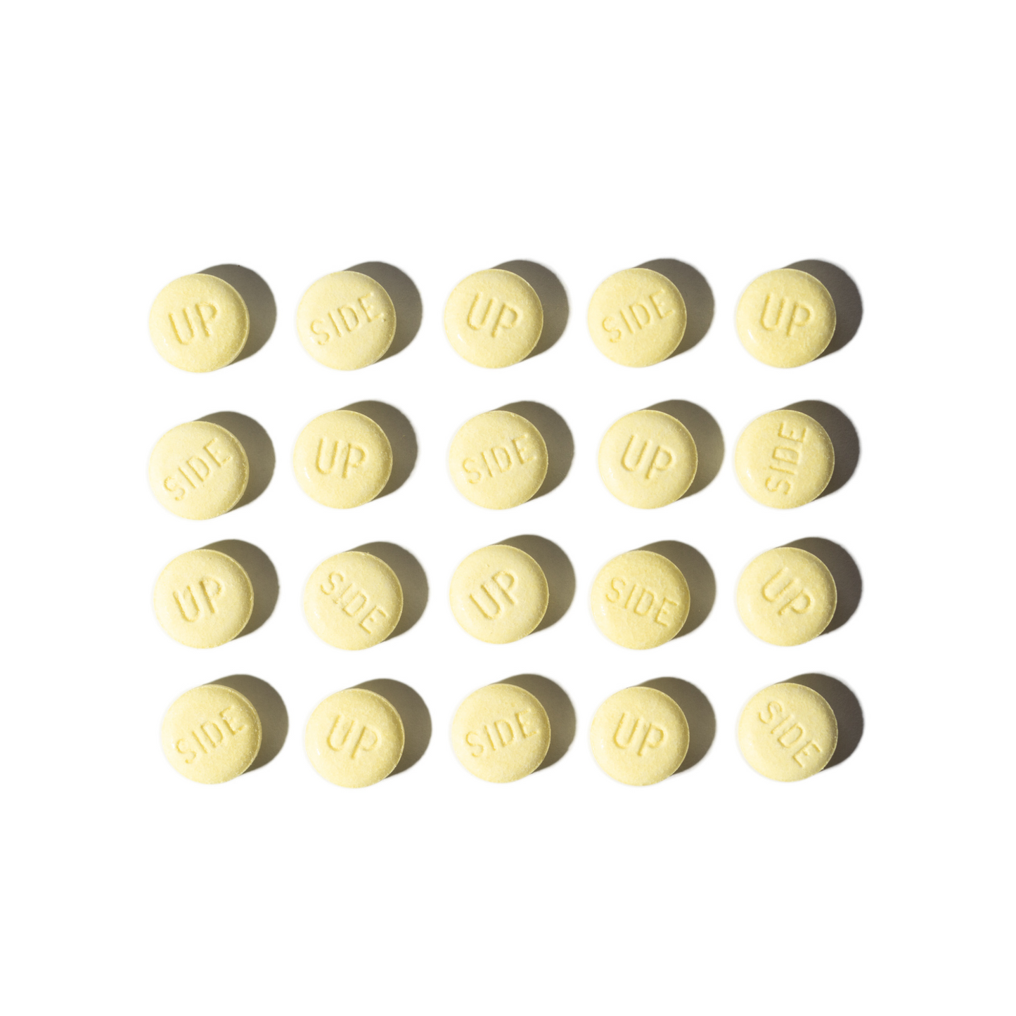 Kava Chill Pills - Sunny Lemon