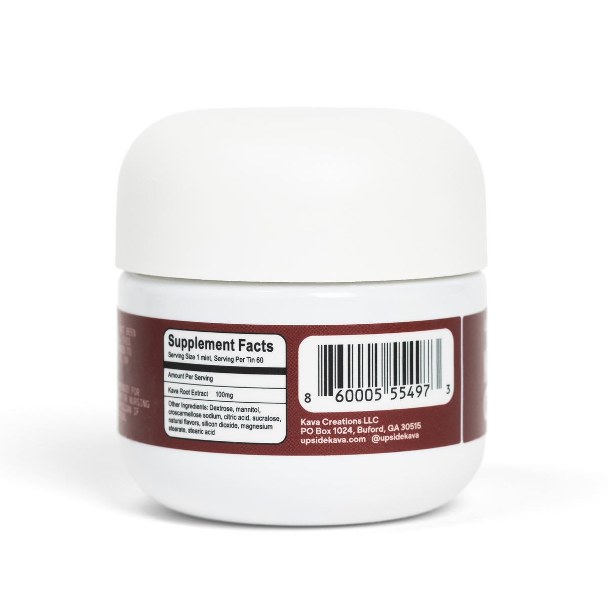 Celestial Cinnamon Bottles - 60 count