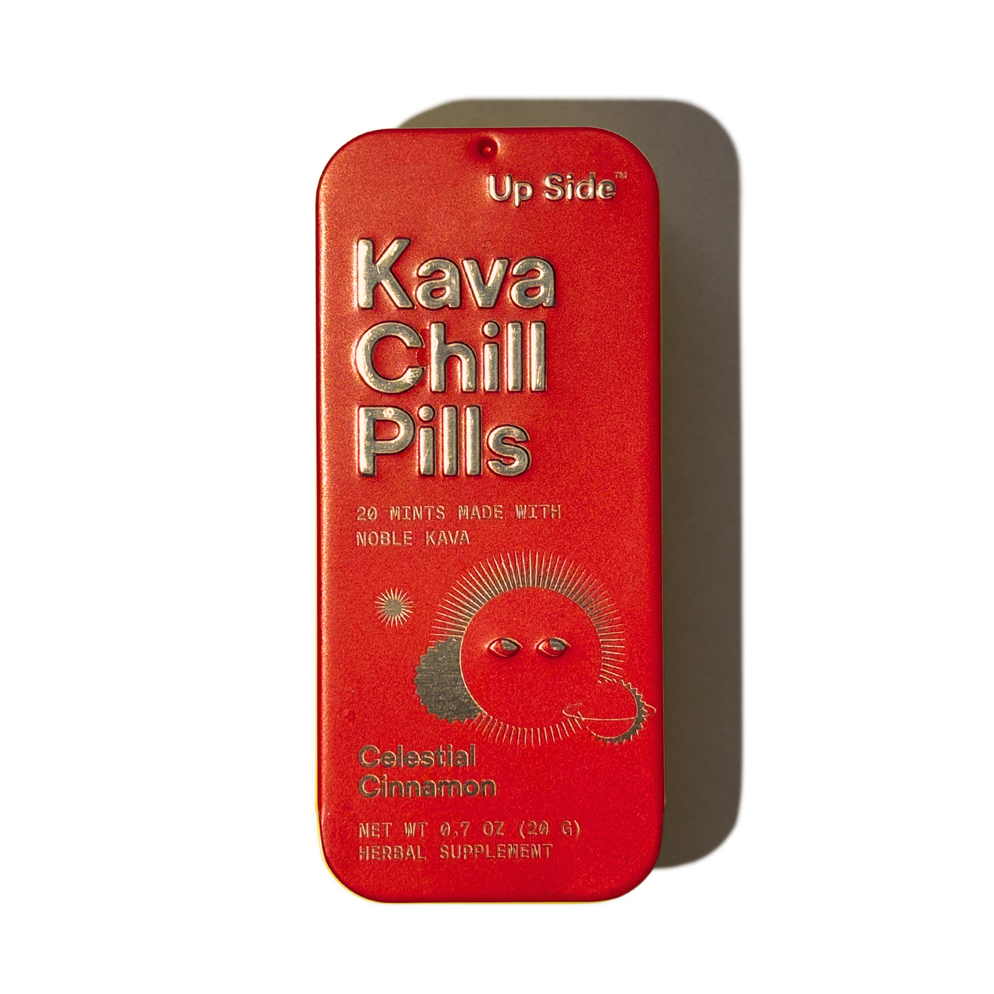 Kava Chill Pills - Celestial Cinnamon
