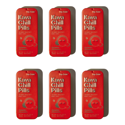 Kava Chill Pills - Celestial Cinnamon