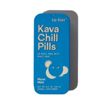 Kava Chill Pills – Up Side™